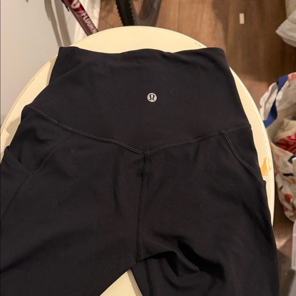 lululemon athletica Pants - lululemon athletica Black Leggings